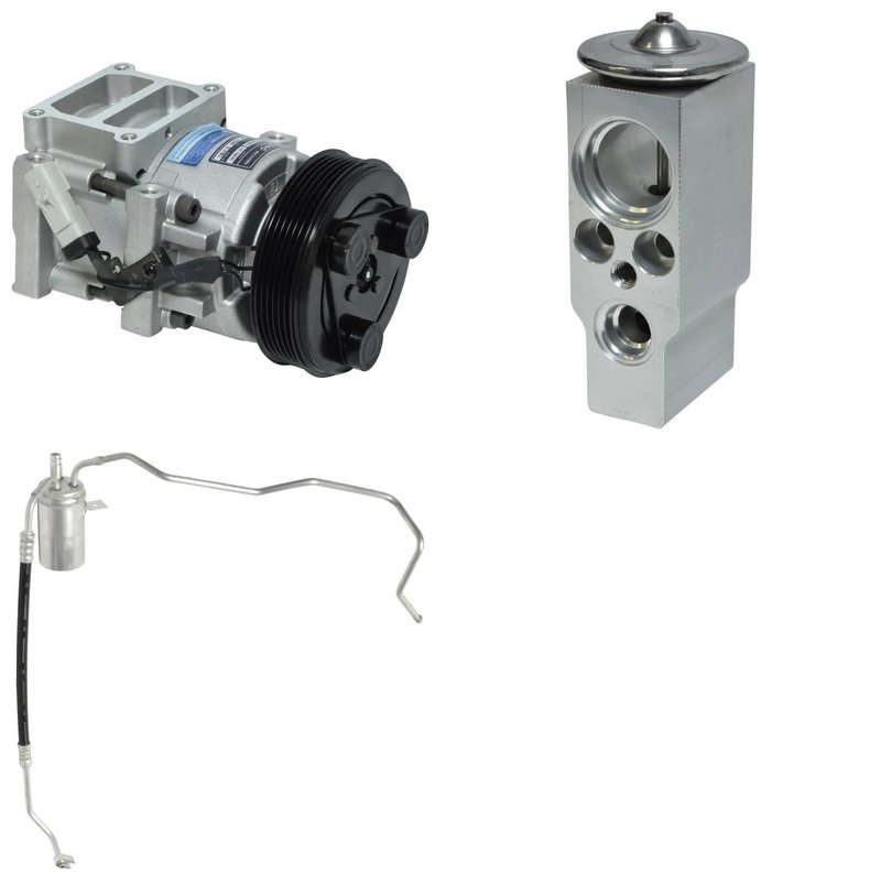 Universal Air CK2055 A/C Compressor Kit