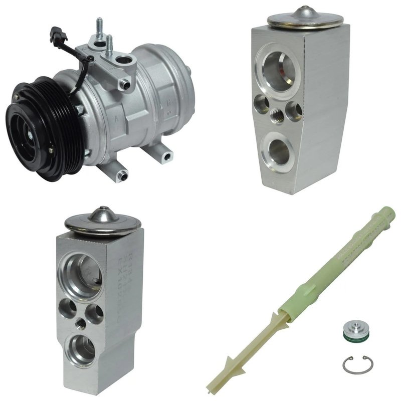 Universal Air CK2069 A/C Compressor Kit - Rear