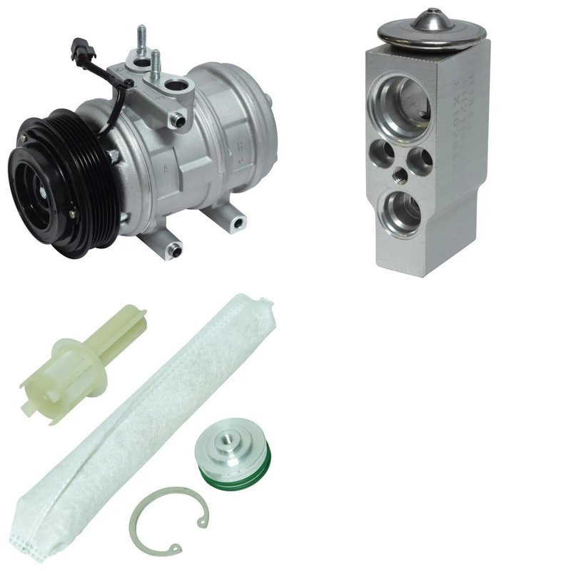 Universal Air CK2070 A/C Compressor Kit - Front or Rear