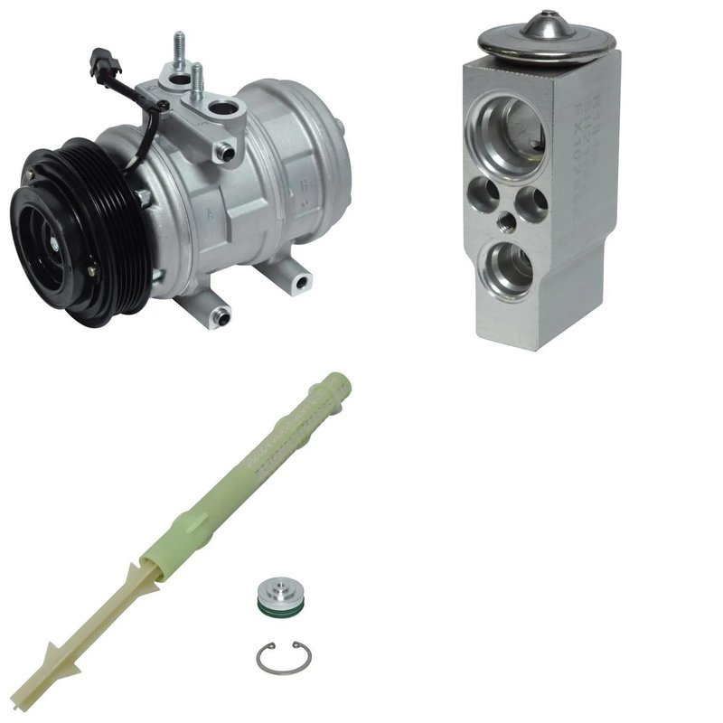 Universal Air CK2078 A/C Compressor Kit - Front