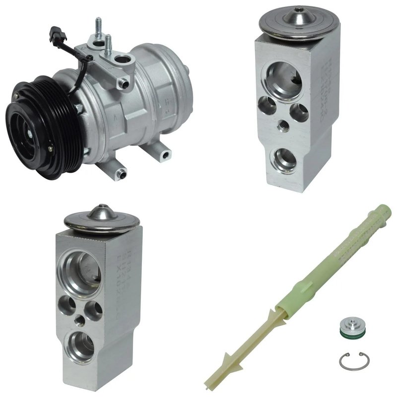 Universal Air CK2079 A/C Compressor Kit - Rear