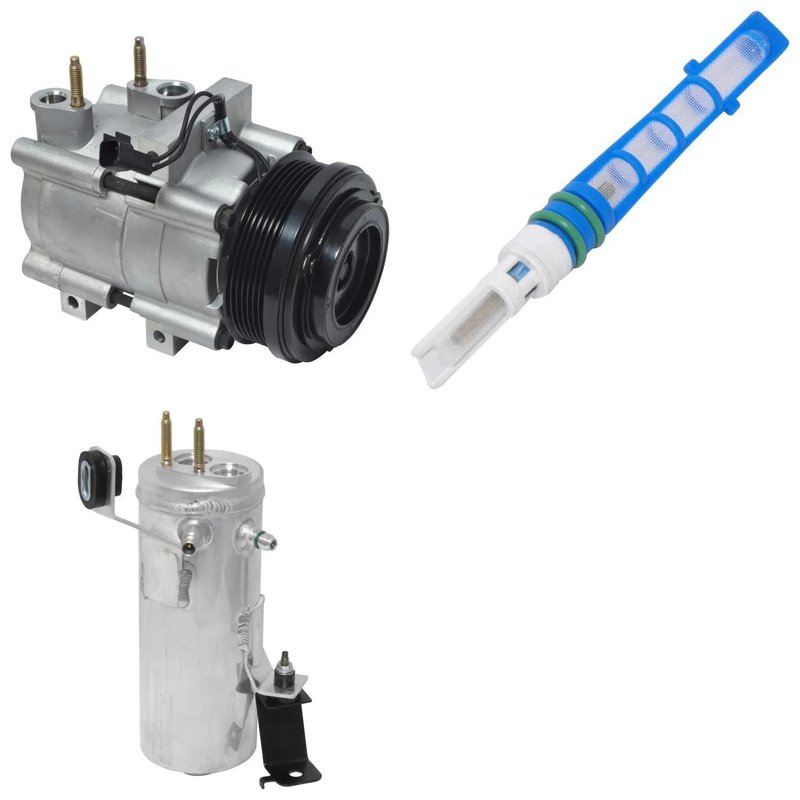 Universal Air CK2083 A/C Compressor Kit - Front