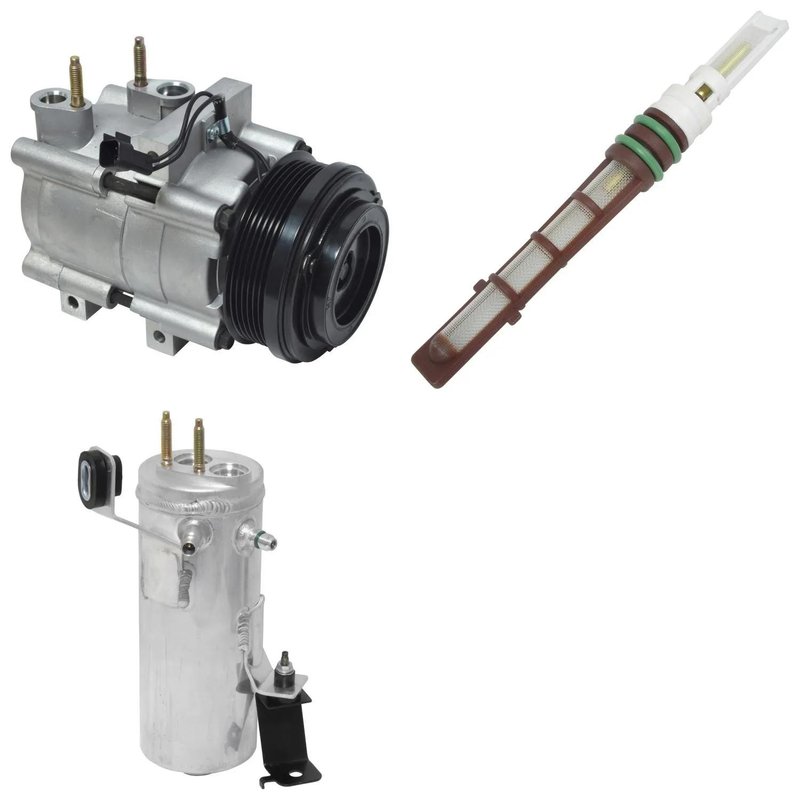 Universal Air CK2085 A/C Compressor Kit - Front