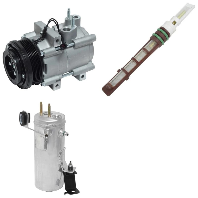 Universal Air CK2092 A/C Compressor Kit - Front or Rear