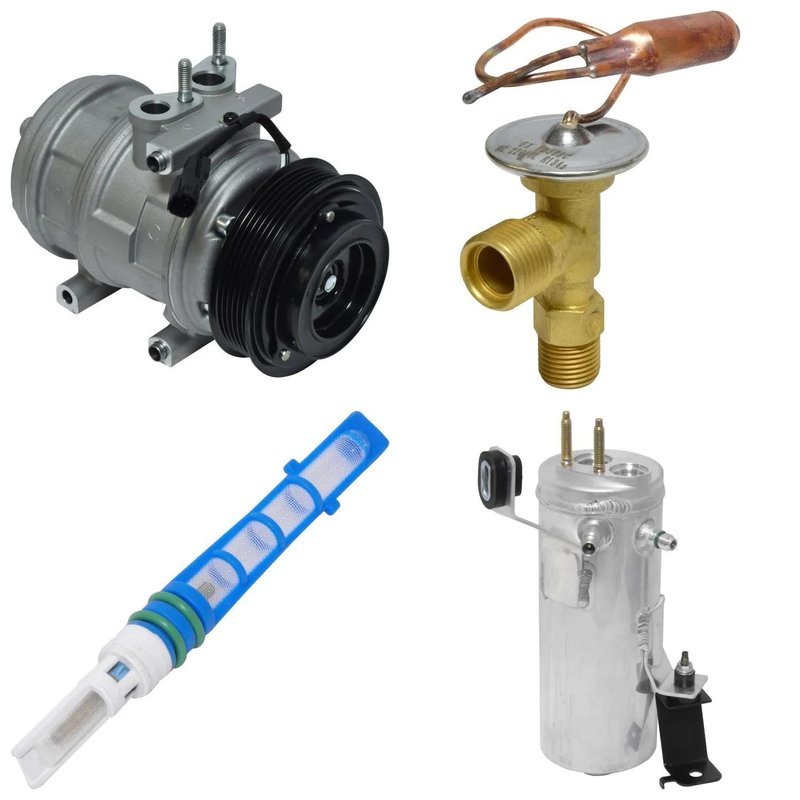 Universal Air CK2095 A/C Compressor Kit - Front