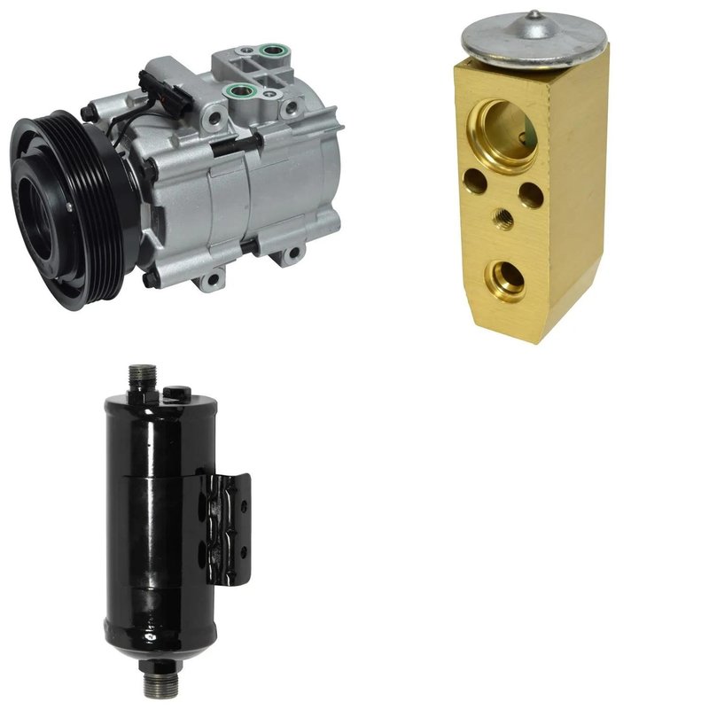 Universal Air CK2117 A/C Compressor Kit