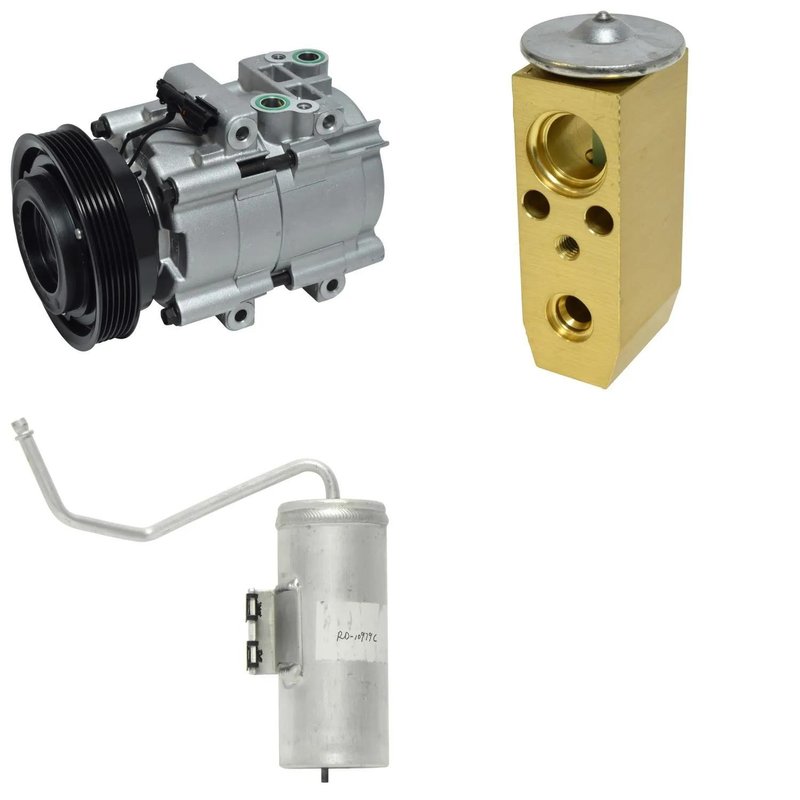 Universal Air CK2118 A/C Compressor Kit