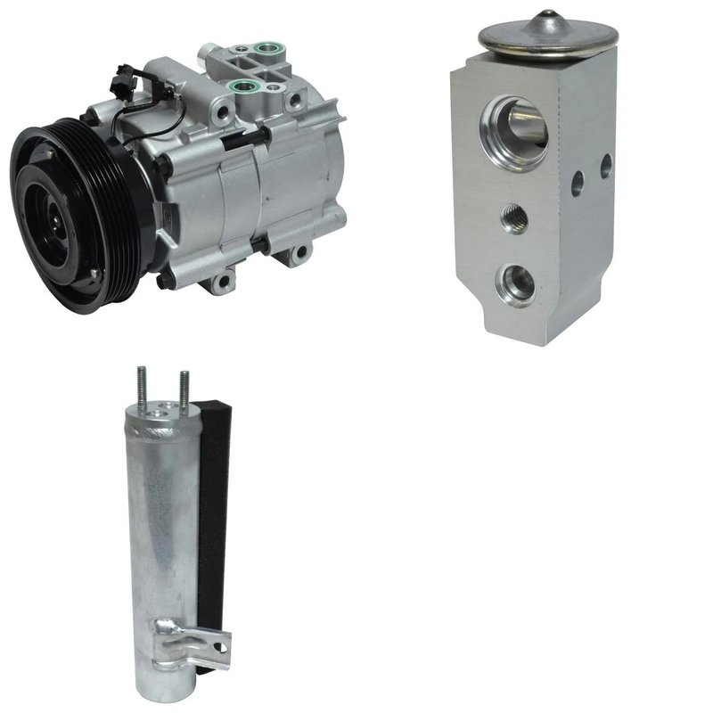 Universal Air CK2121 A/C Compressor Kit