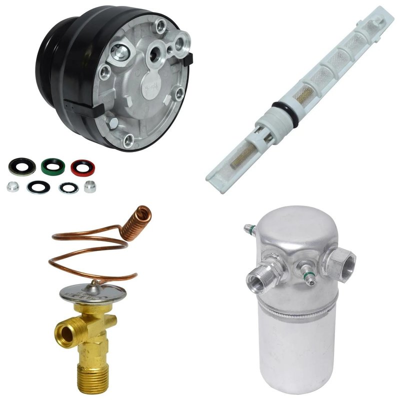 Universal Air CK2386 A/C Compressor Kit - Rear