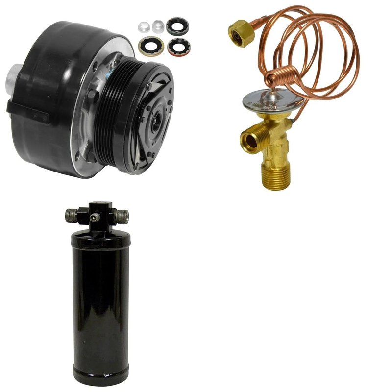 Universal Air CK2408 A/C Compressor Kit