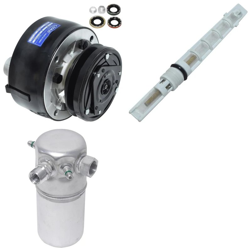 Universal Air CK2443 A/C Compressor Kit - Front