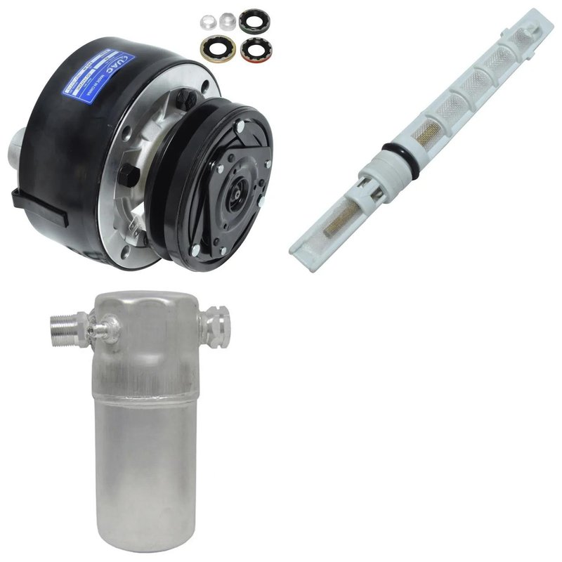 Universal Air CK2447 A/C Compressor Kit - Front