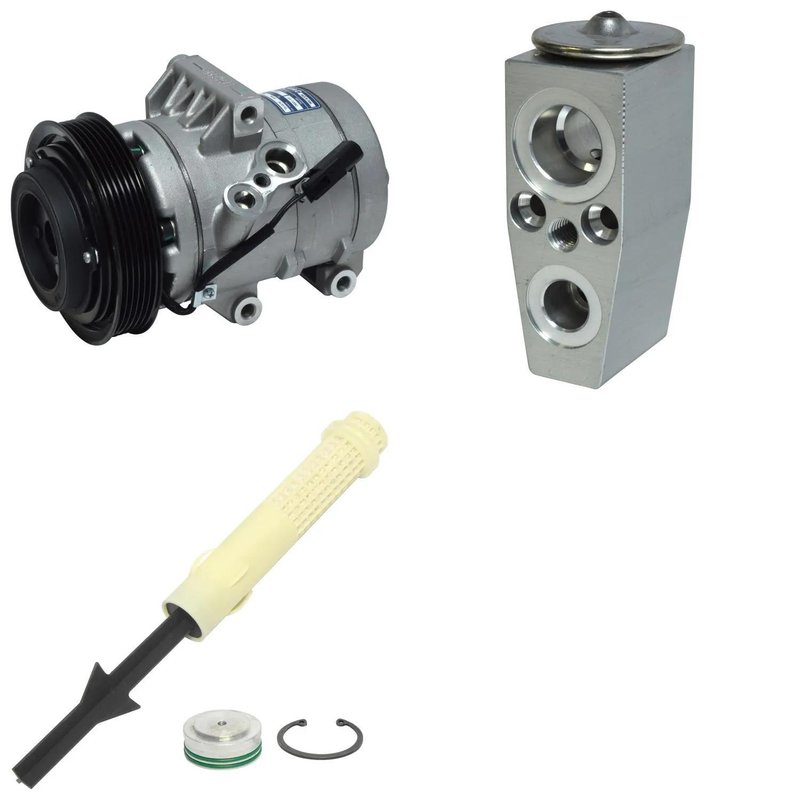 Universal Air CK2879 A/C Compressor Kit