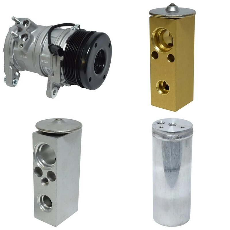 Universal Air CK2892 A/C Compressor Kit