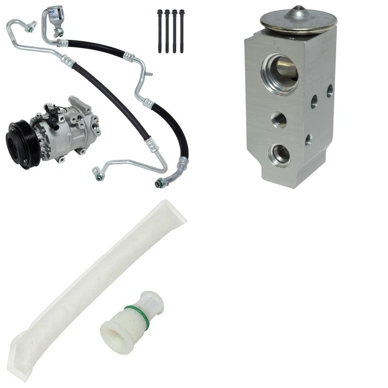 Universal Air CK2893 A/C Compressor Kit