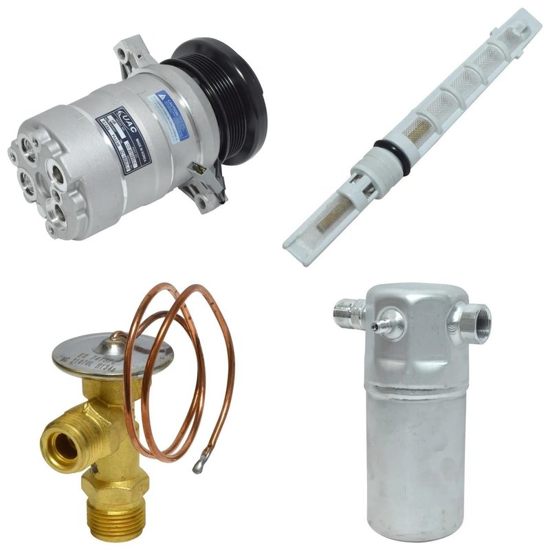 Universal Air CK3166 A/C Compressor Kit