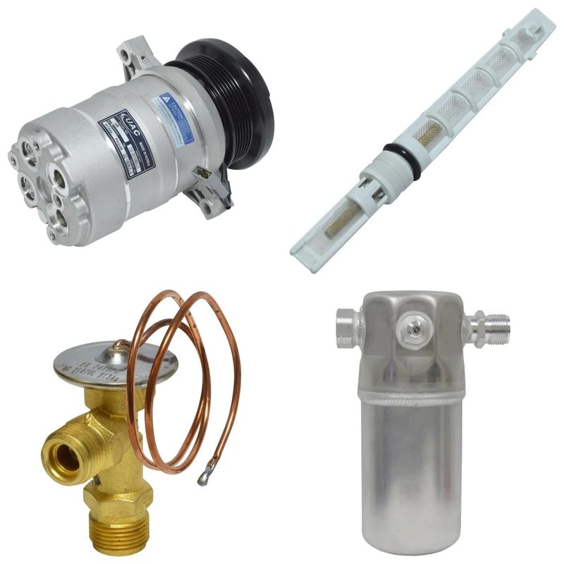 Universal Air CK3169 A/C Compressor Kit
