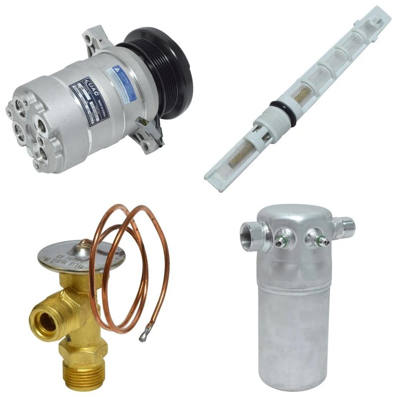 Universal Air CK3178 A/C Compressor Kit