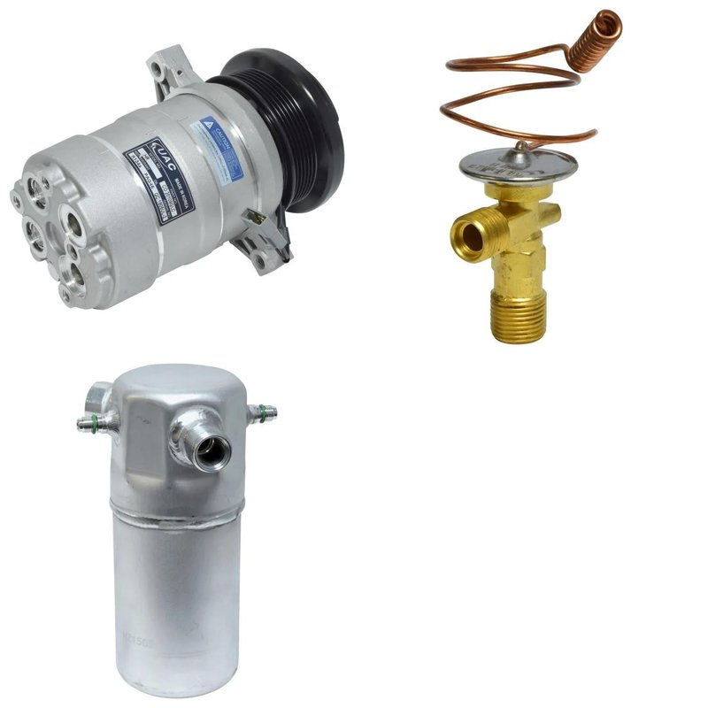 Universal Air CK3181 A/C Compressor Kit