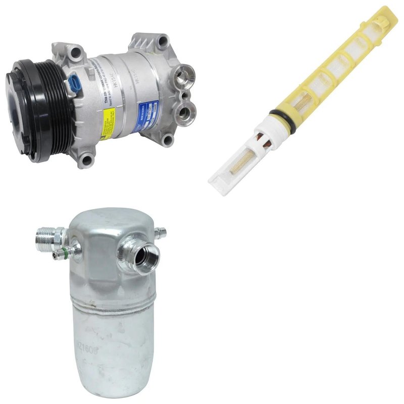 Universal Air CK3215 A/C Compressor Kit - Front