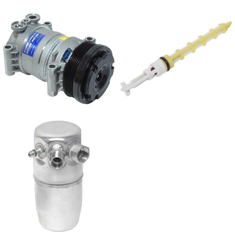 Universal Air CK3244 A/C Compressor Kit - Front