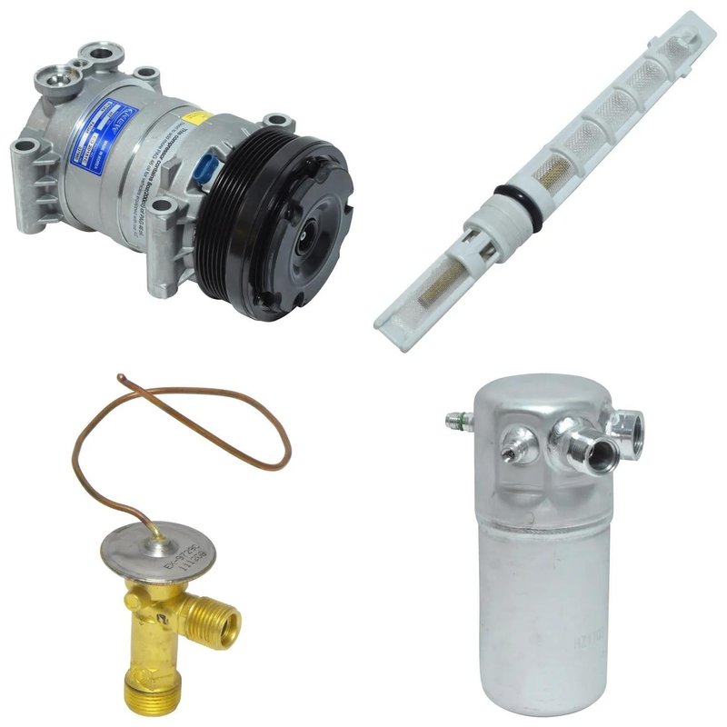 Universal Air CK3255 A/C Compressor Kit - Rear