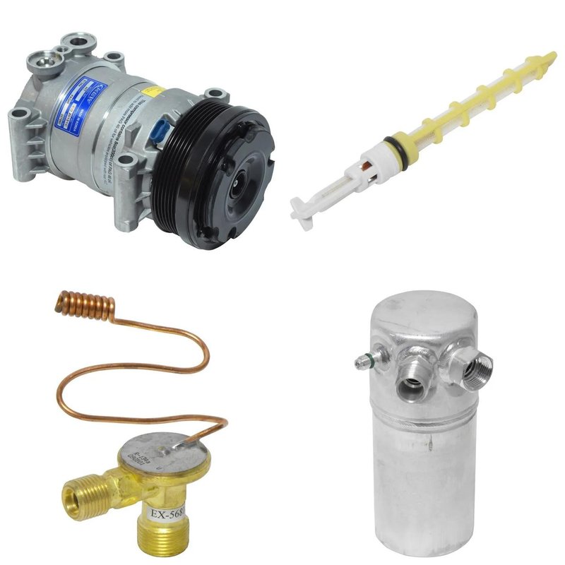 Universal Air CK3257 A/C Compressor Kit - Front or Rear
