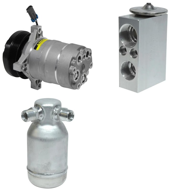 Universal Air CK3306 A/C Compressor Kit
