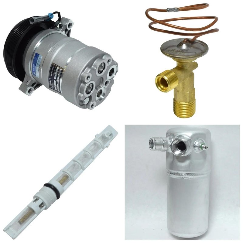 Universal Air CK3394 A/C Compressor Kit