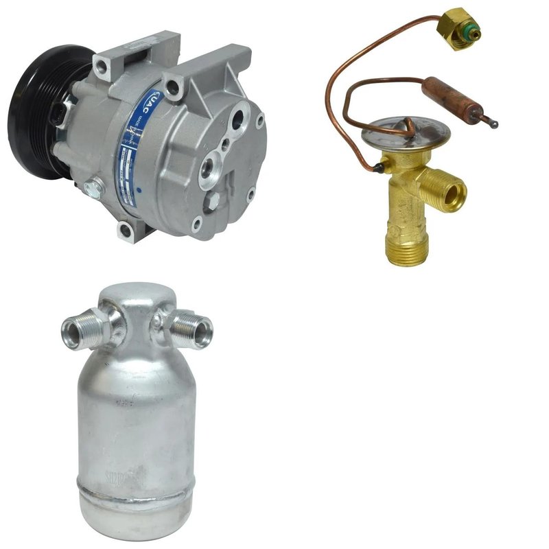 Universal Air CK3555 A/C Compressor Kit