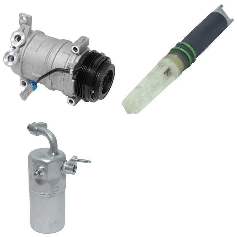 Universal Air CK3588 A/C Compressor Kit - Front