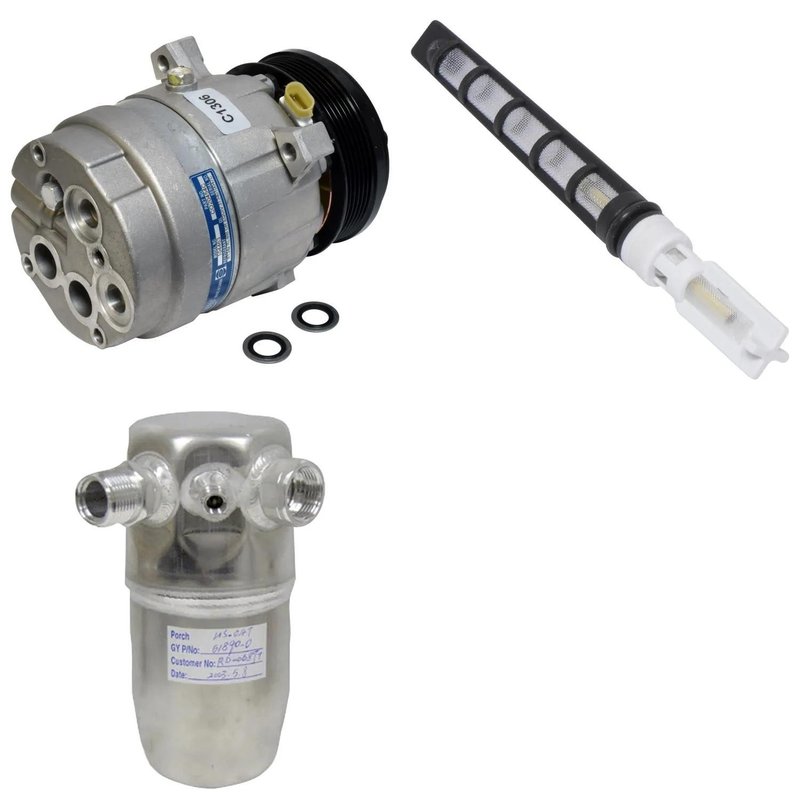 Universal Air CK3606 A/C Compressor Kit