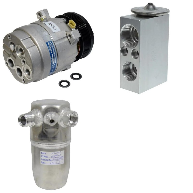 Universal Air CK3617 A/C Compressor Kit