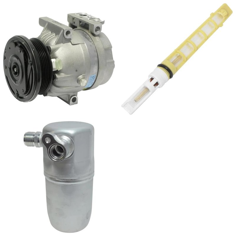 Universal Air CK3642 A/C Compressor Kit - Front