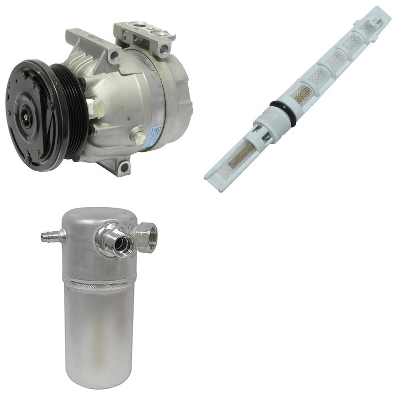 Universal Air CK3673 A/C Compressor Kit - Front