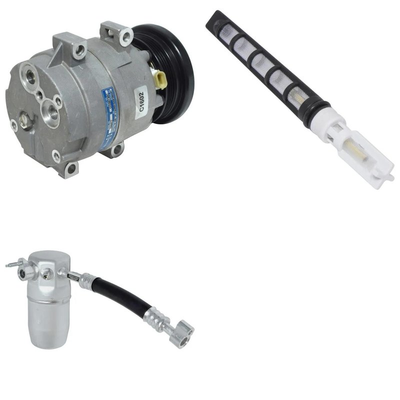 Universal Air CK3705 A/C Compressor Kit