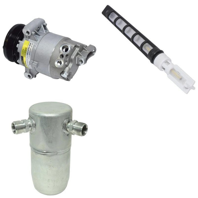 Universal Air CK3708 A/C Compressor Kit