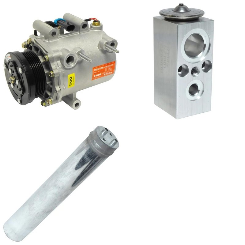 Universal Air CK3723 A/C Compressor Kit