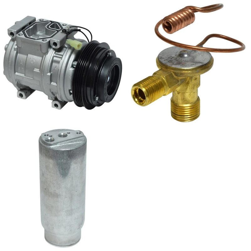 Universal Air CK3728 A/C Compressor Kit
