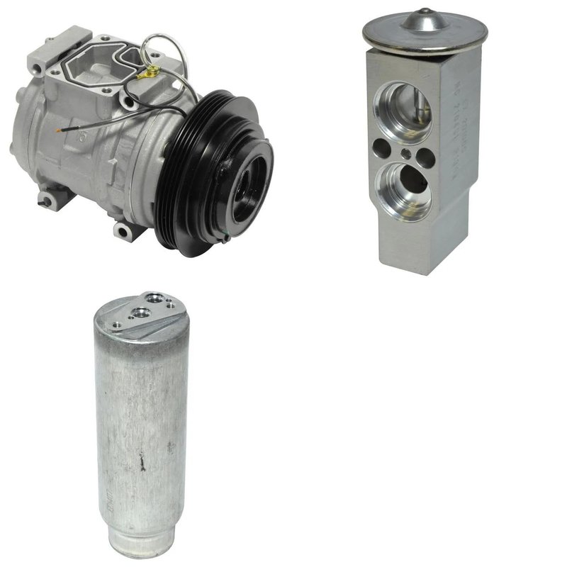 Universal Air CK3729 A/C Compressor Kit
