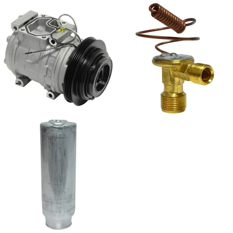Universal Air CK3731 A/C Compressor Kit