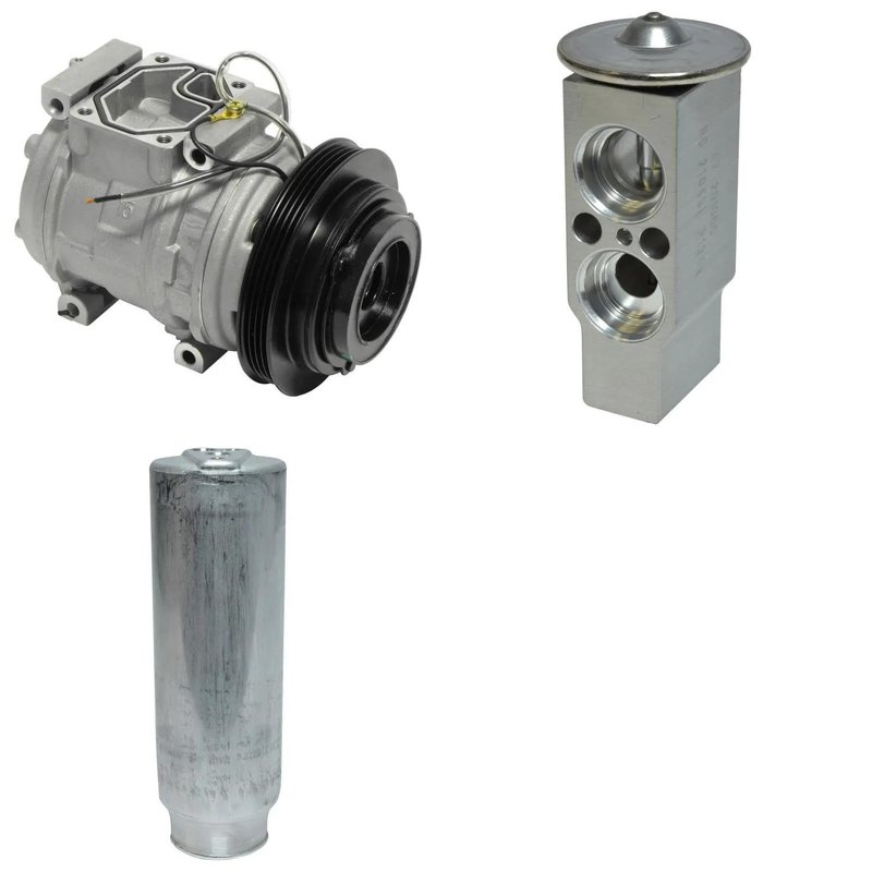 Universal Air CK3733 A/C Compressor Kit