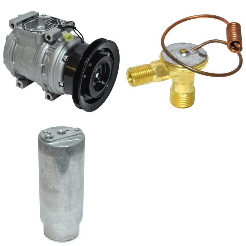 Universal Air CK3737 A/C Compressor Kit
