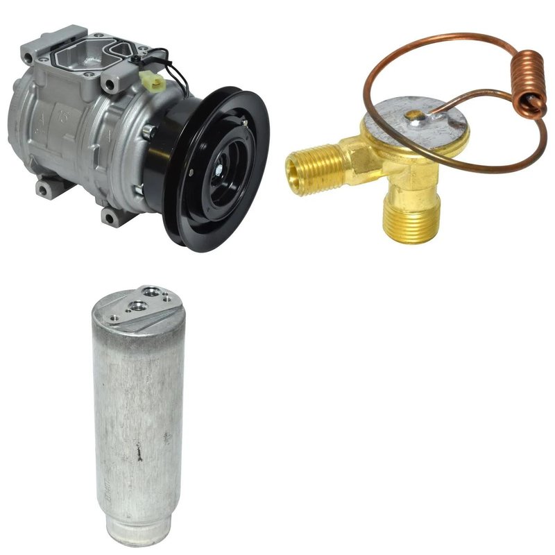 Universal Air CK3738 A/C Compressor Kit
