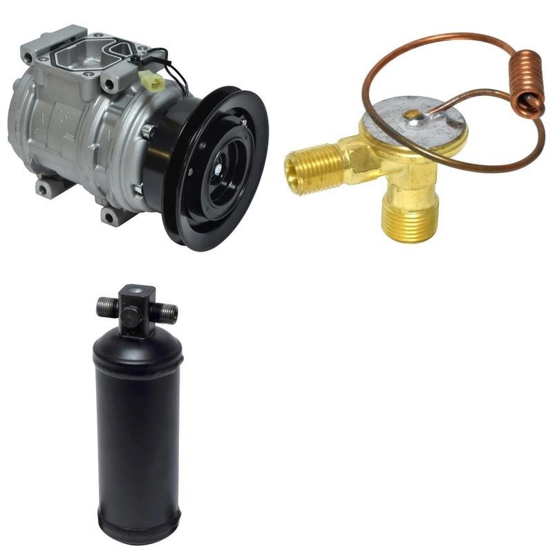 Universal Air CK3739 A/C Compressor Kit