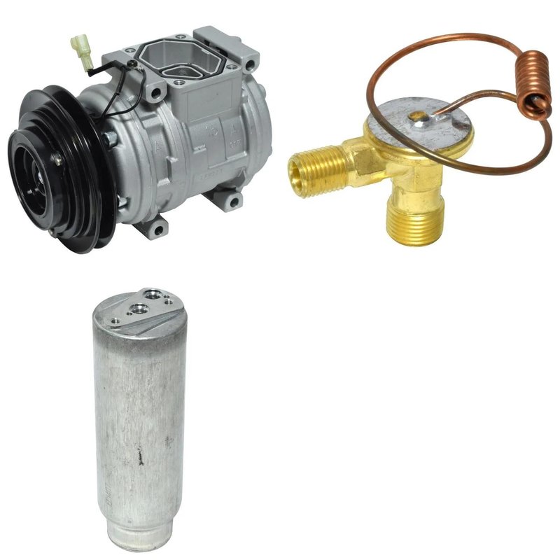 Universal Air CK3741 A/C Compressor Kit