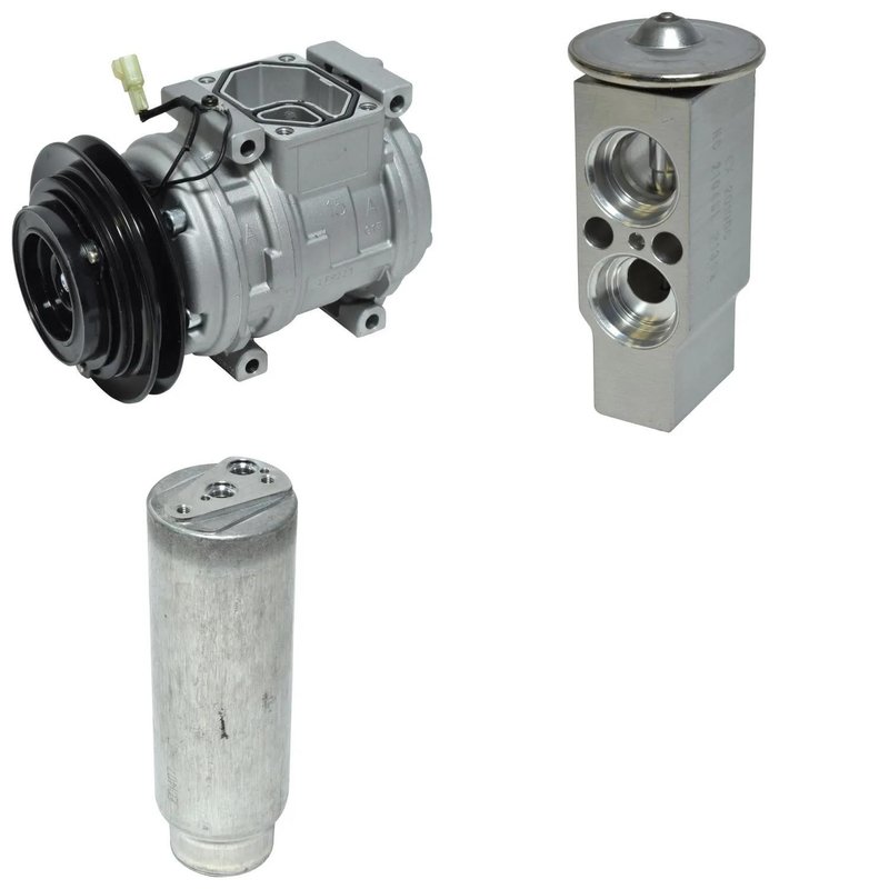 Universal Air CK3743 A/C Compressor Kit