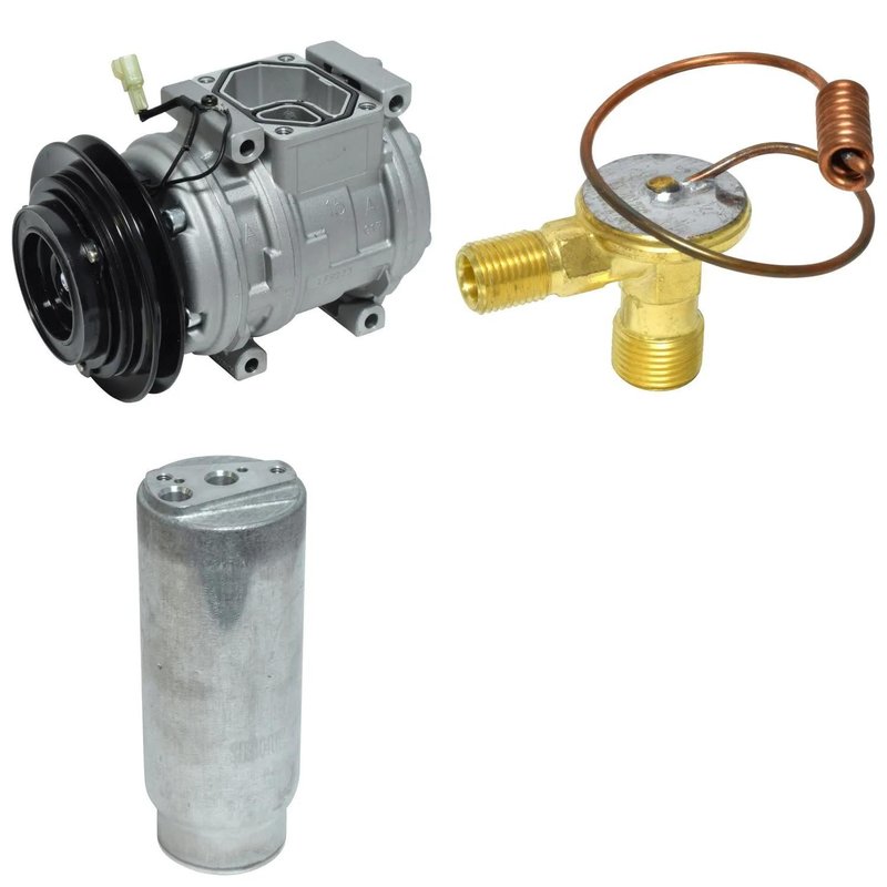 Universal Air CK3744 A/C Compressor Kit