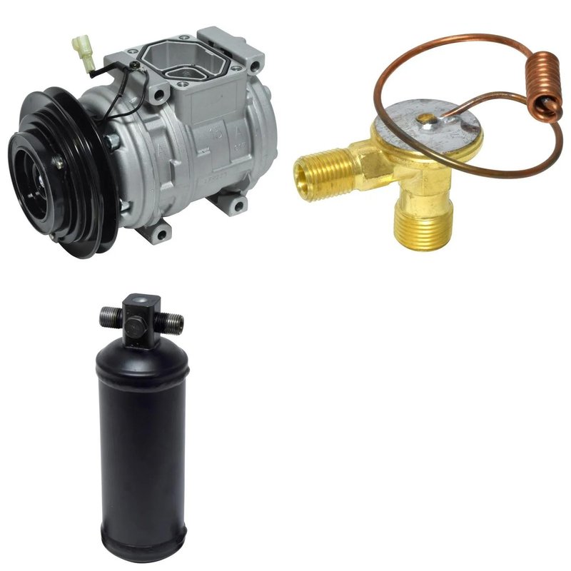 Universal Air CK3745 A/C Compressor Kit
