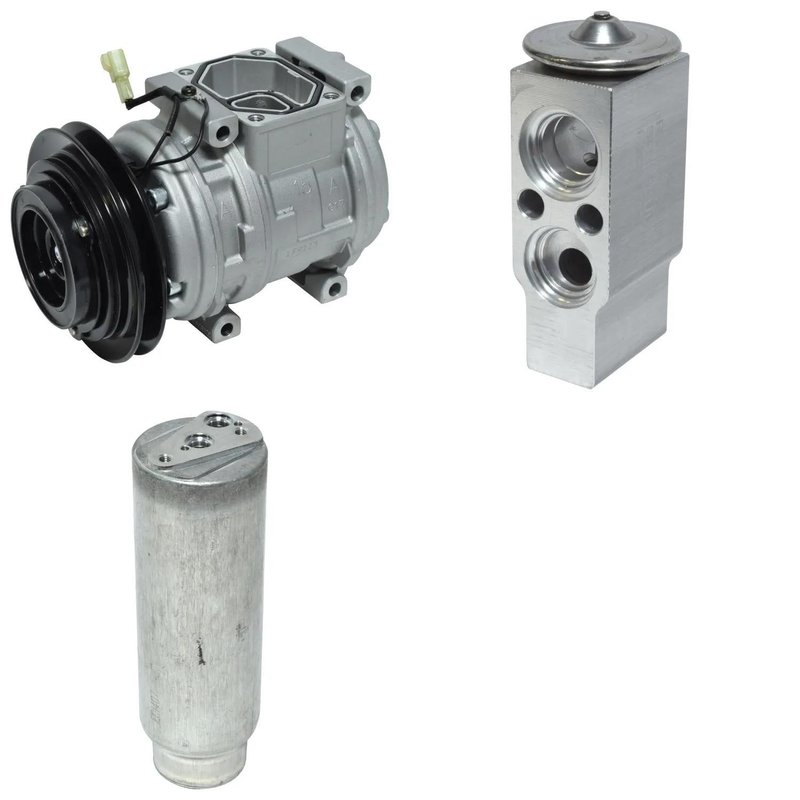 Universal Air CK3746 A/C Compressor Kit